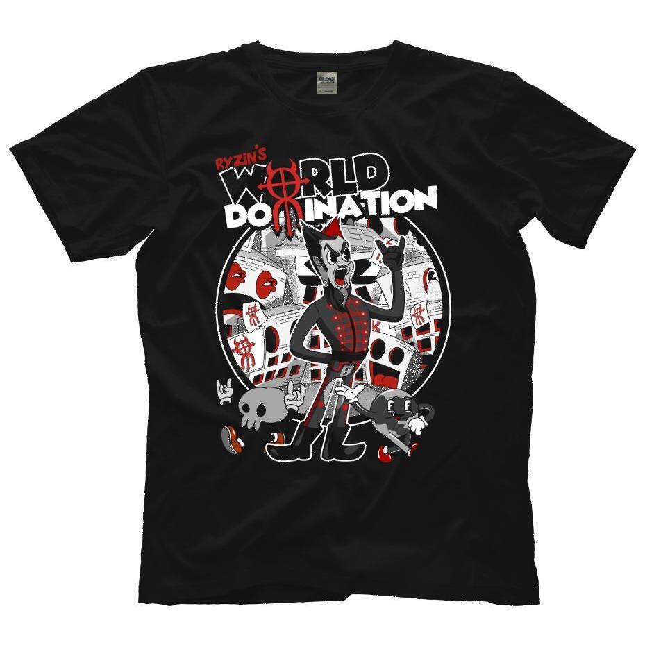 World Domination Shirt